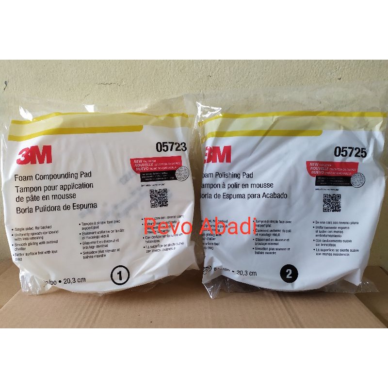 Paket Busa Poles 3M / Busa Poles Mobil ( 4 keping Busa )