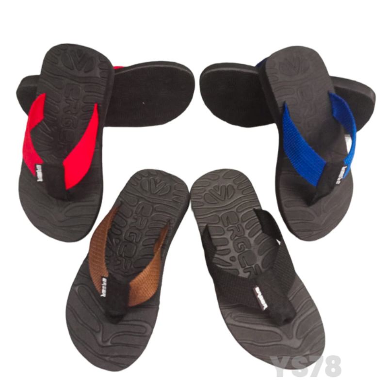 Sandal Jepit Gunung Anak/ Sandal Gunung/ Sandal Anak/ Sandal Outdoor