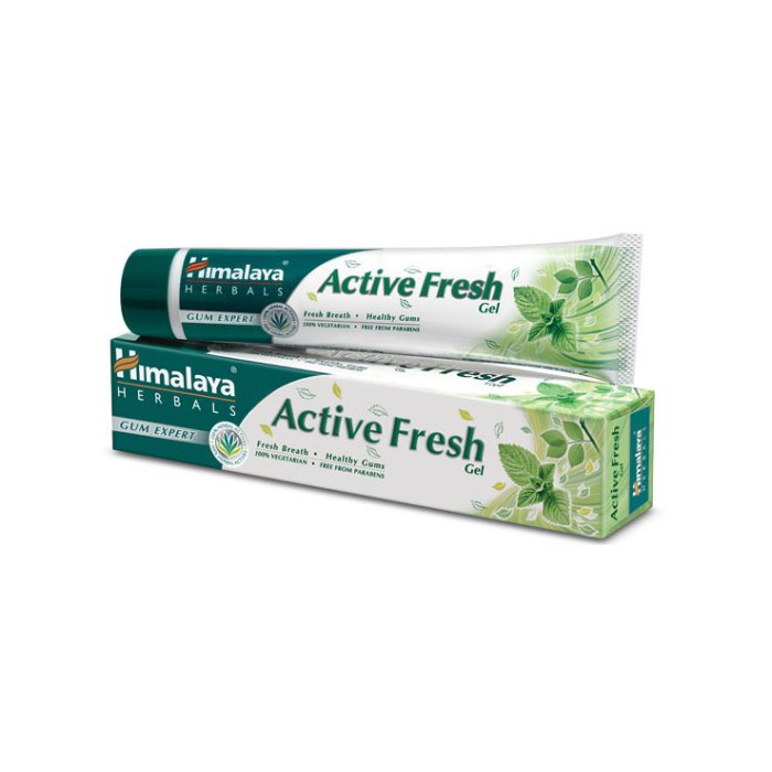 Himalaya Herbal Tothpaste ACTIVE FRESH 100g