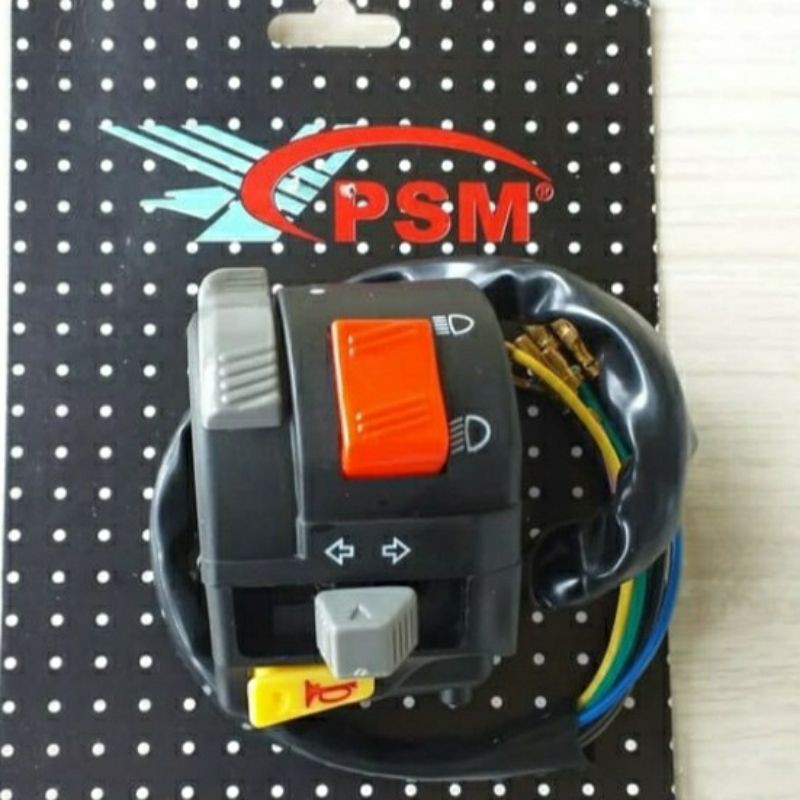 SAKLAR KIRI VIXION / SAKLAR KIRI UNIVERSAL - Hk99