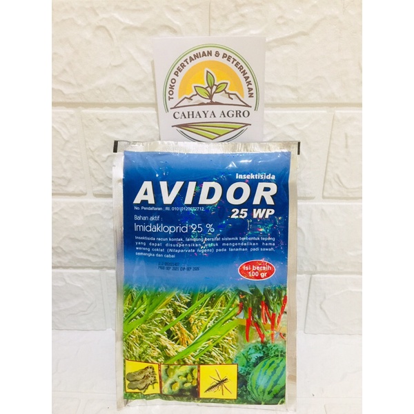 Avidor 25wp