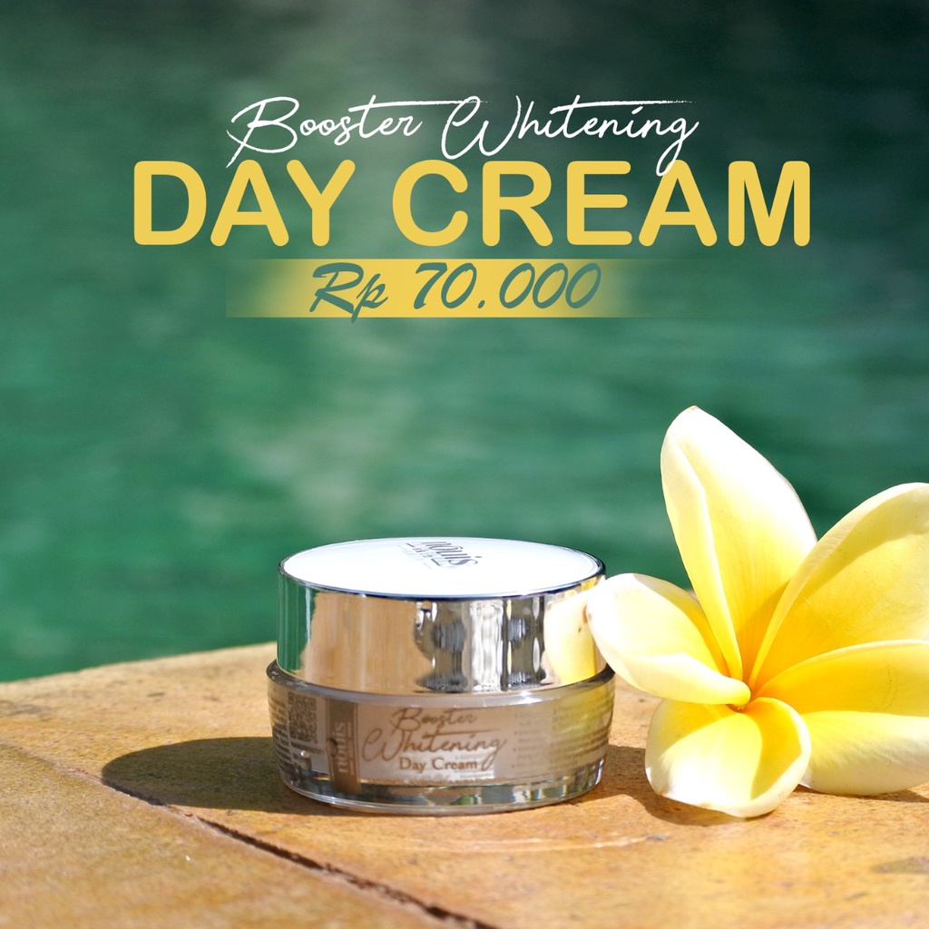 Booster Whitening Day Cream Nouis Skin