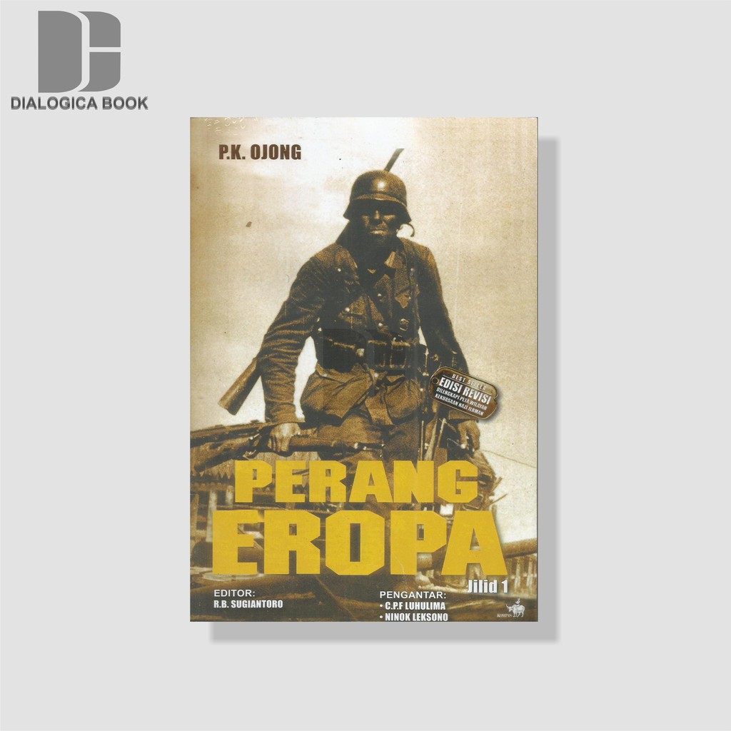 Jual Perang Eropa Jilid 1 P K Ojong Shopee Indonesia