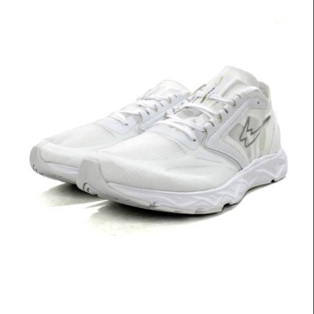 SEPATU RUNNING EAGLE JAGUAR 2 PUTIH