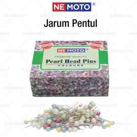 Jarum Pentul Biasa / Jarum Pentul Ukuran Standar