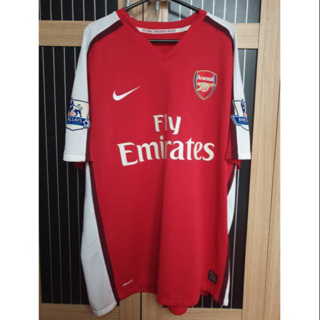 Arsenal Home 2008