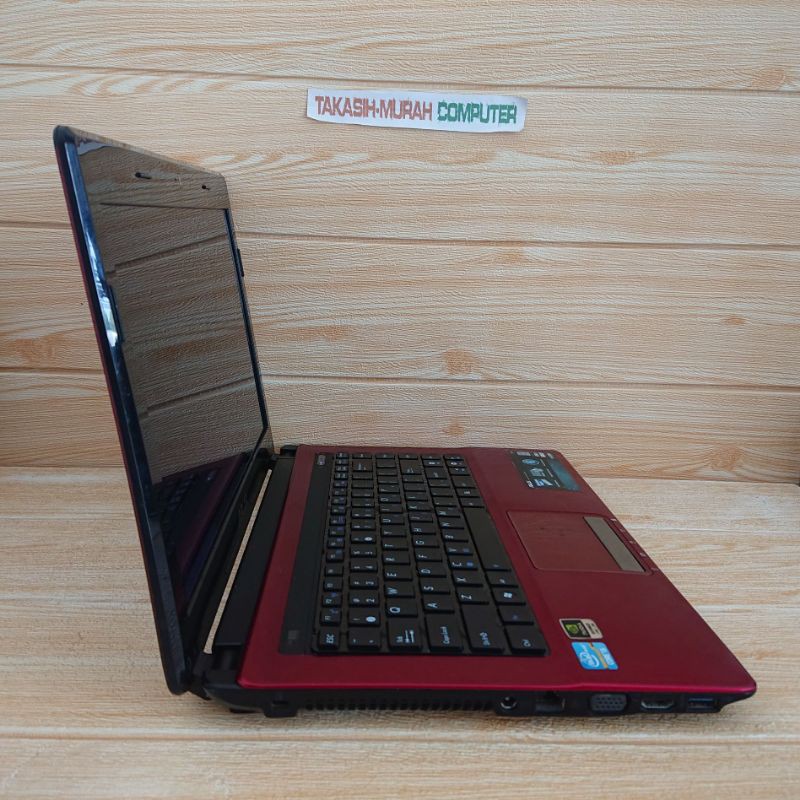 Laptop Asus 4GB/500GB Second-2