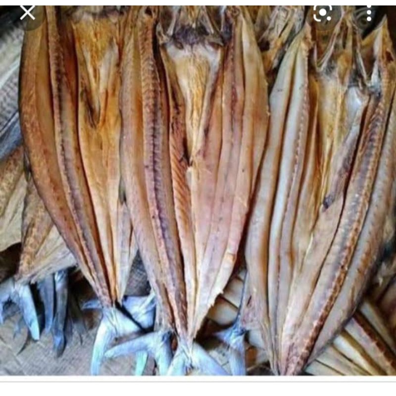 

ikan asin kering