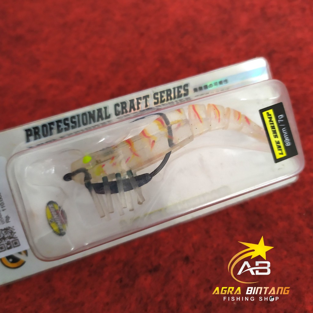 LURE UDANG ZEREK 7 GRAM