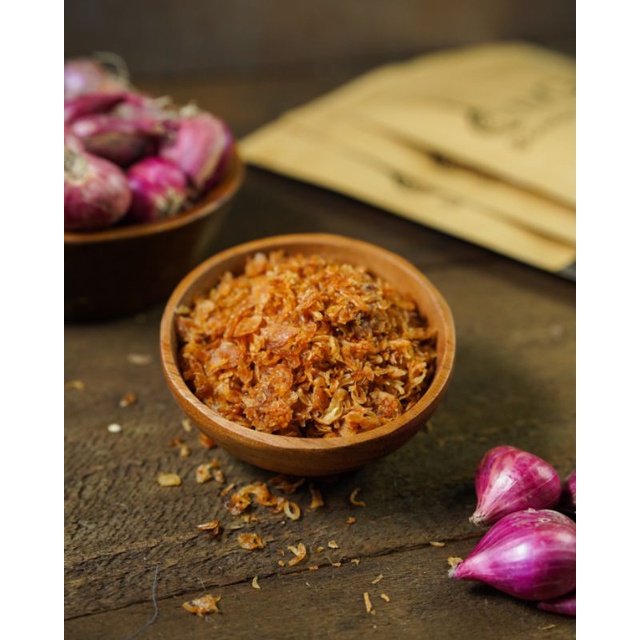 

Bawang Merah Goreng 100 Gram