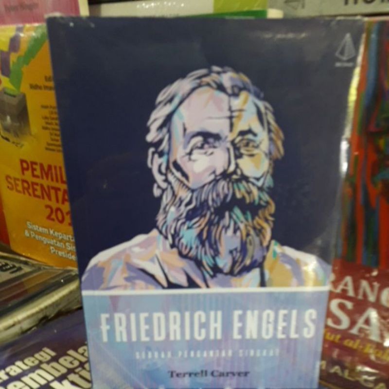 FRIEDRICH  ENGELS