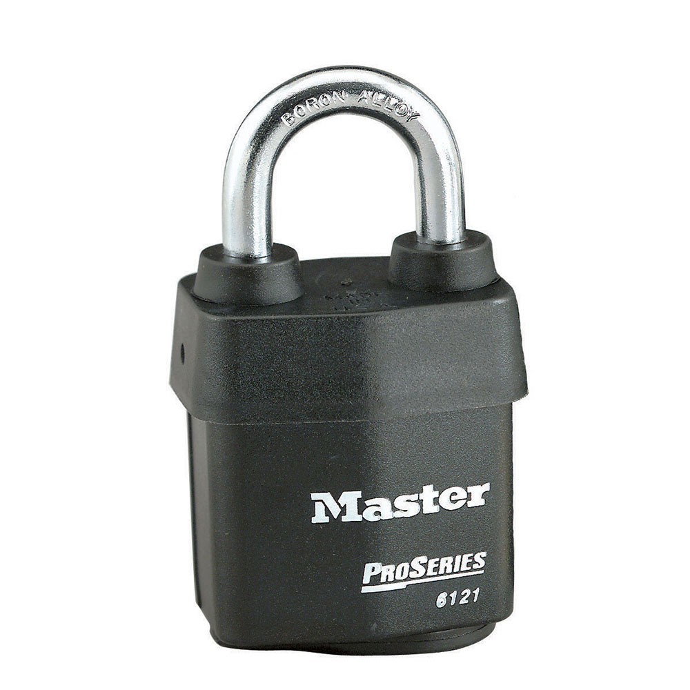 MASTER LOCK MASTERLOCK 6121D 6121 D PRO SERIES WEATHER TOUGH GEMBOK 54MM
