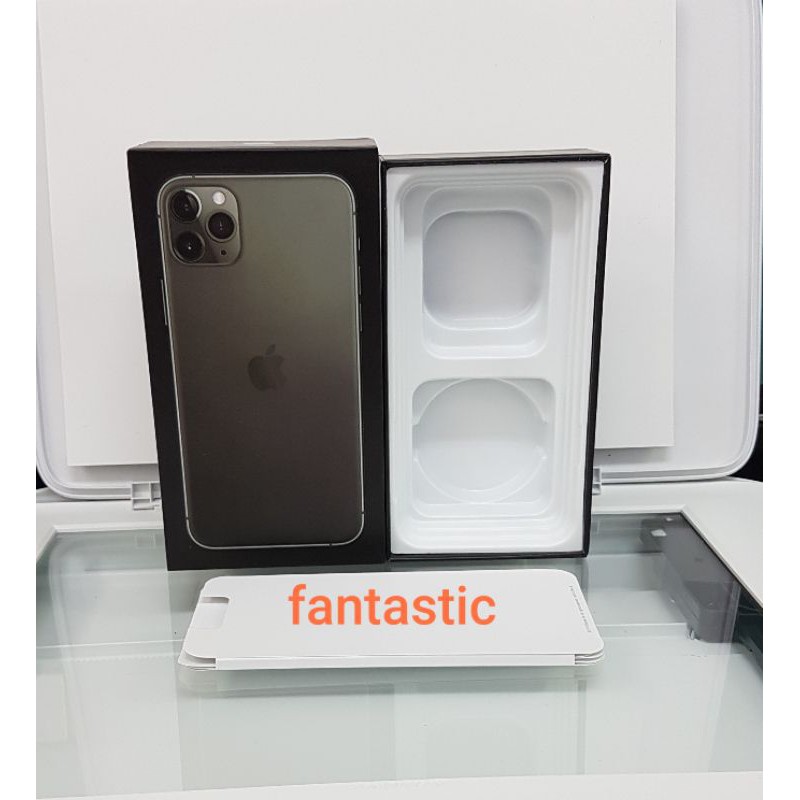 Dus Box Iphone 11 Pro ( Grade A )