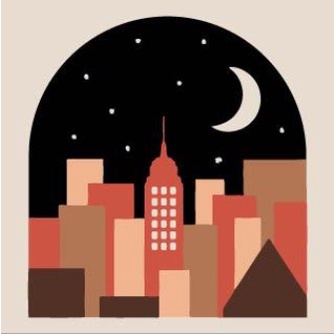 

Produk Terbaru Diy Painting Paint By Numbers Canvas Lukis Night View 20*20 Cm Framed