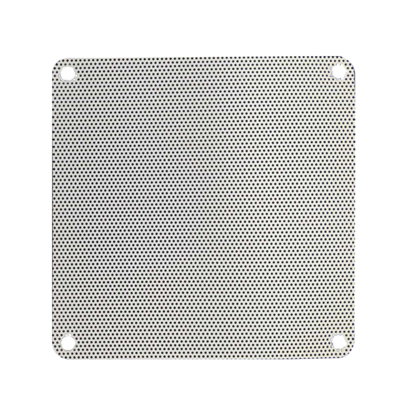 5 Pcs Filter Debu Bingkai Magnetik Bahan PVC Ukuran 8cm 9cm 12cm 14cm Untuk Kipas Pendingin Komputer PC
