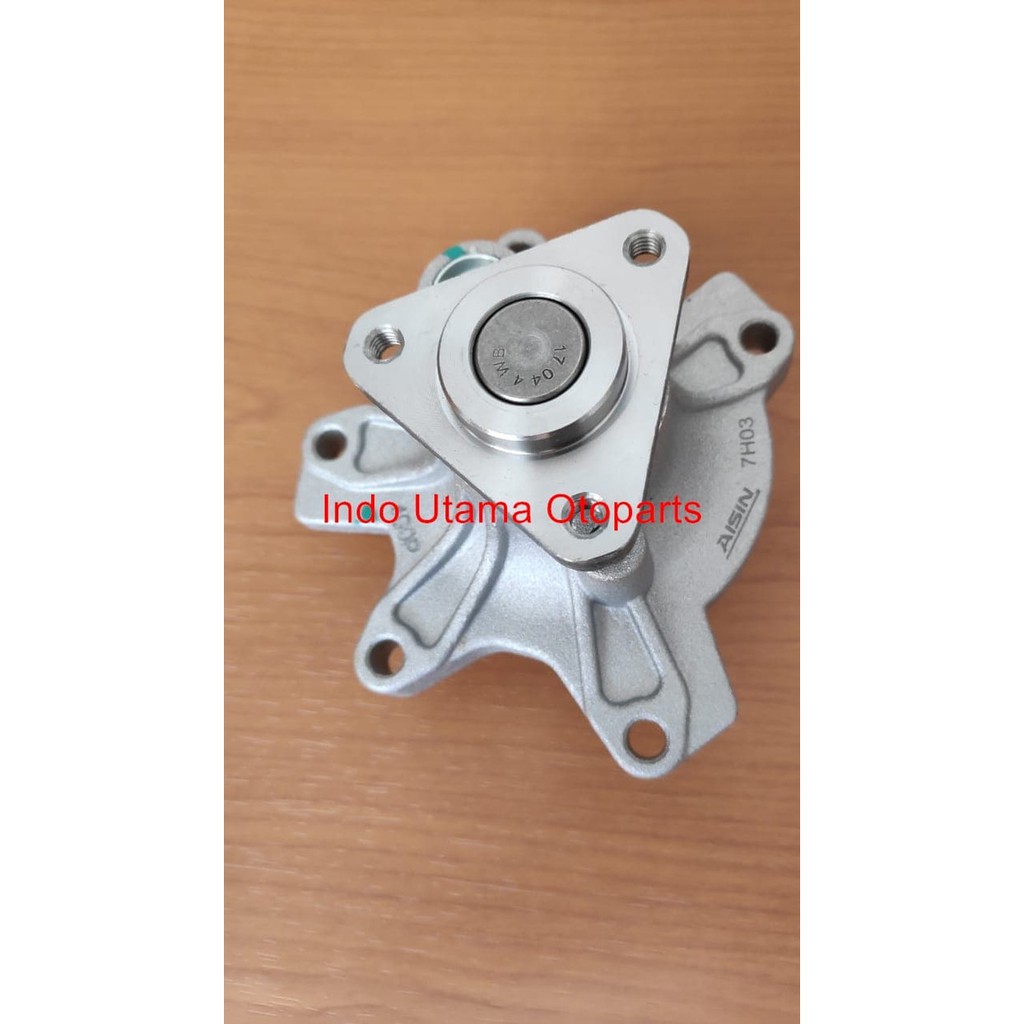 Water Pump Vios 1.5 Yaris1.5 AISIN WPT 111V -ORIGINAL