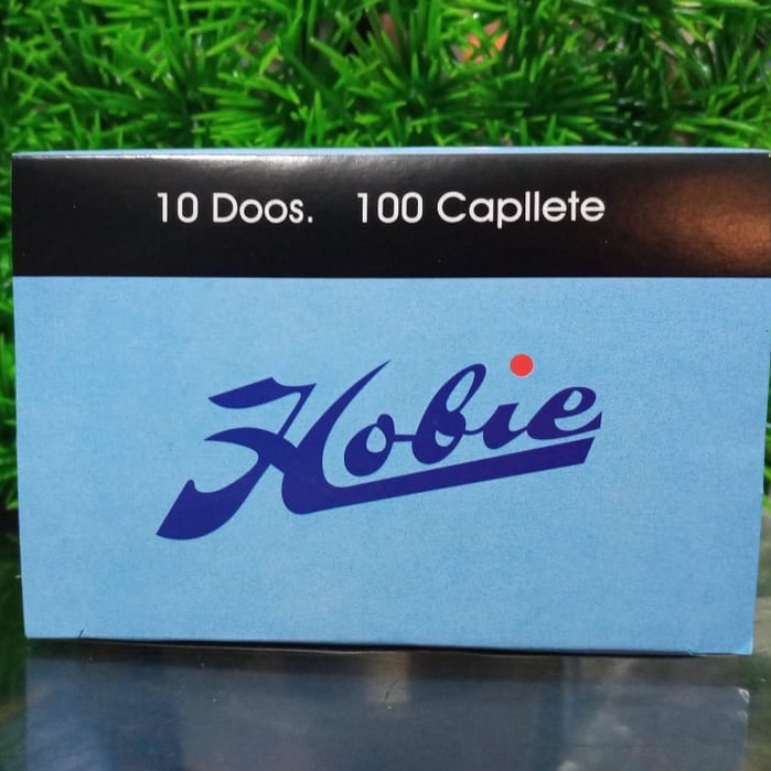 HOBIE OBAT IKAN VITAMIN Anti Stress Ikan Arwana Arowana Nambah Nafsu Makan