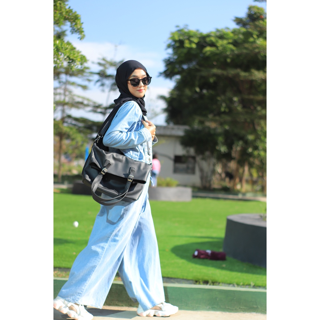 SALE 12.12 | TOTE BAG RESLETING FASHION STYLISH CASUAL TOTEBAG BIG WANITA POPULER