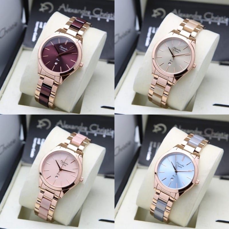 Jam Tangan Wanita ALEXANDRE CHRISTIE AC 2919 / AC2919 / 2919