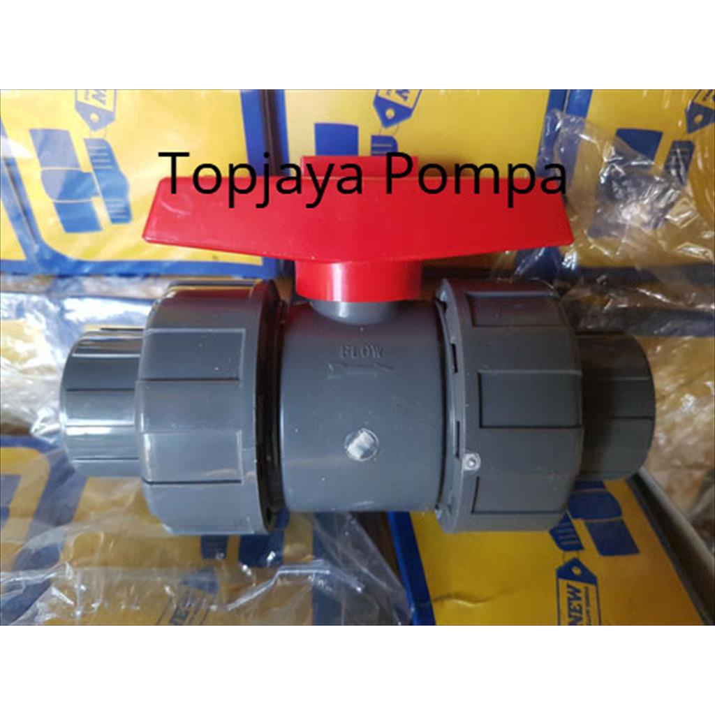 BALL VALVE WATER MUR ZUKI 3&quot;