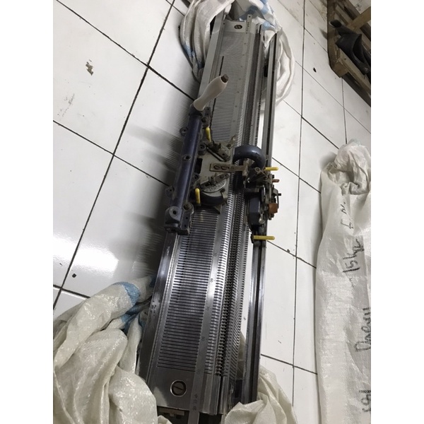mesin rajut manual 5gauge/5G