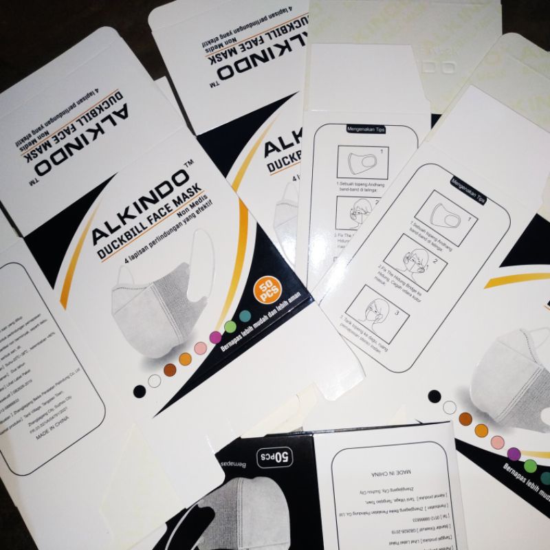 

BOX alkindo Kotak Kosong saja