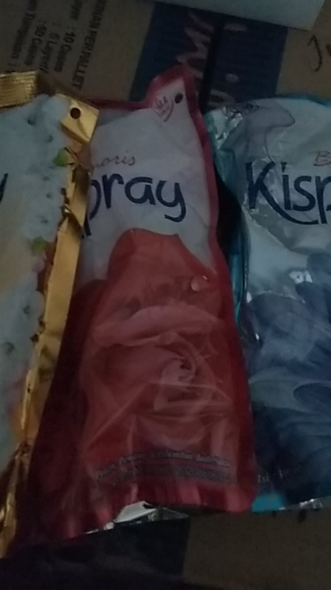 Kispray Pelicin & Pengharum Pakaian Refill 300ml