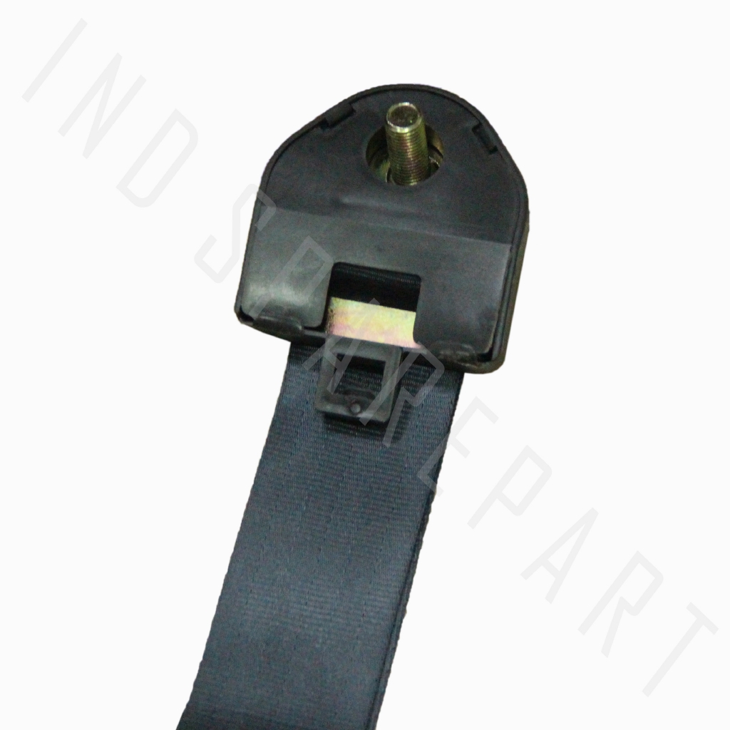 Safety-Seat Belt-Sabuk Pengaman-Seatbelt Manual Mobil 3 Titik Hitam