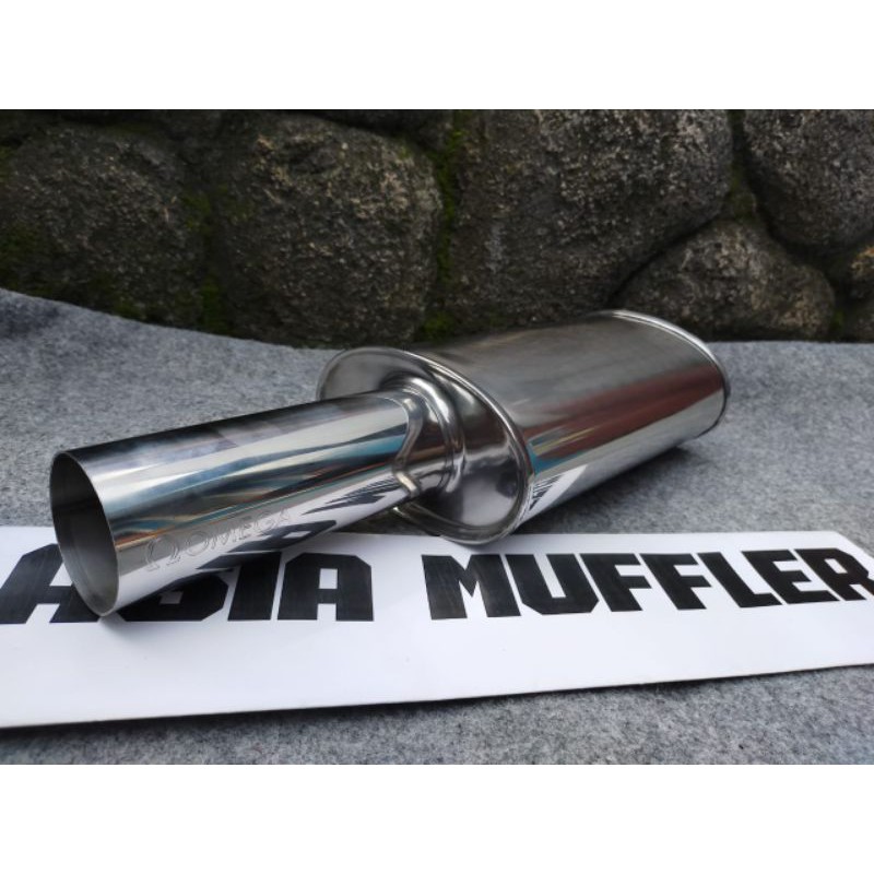 Knalpot mobil omega