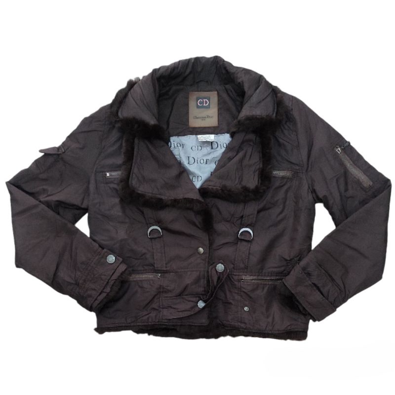 Jaket CHRISTIAN DIOR Made in France