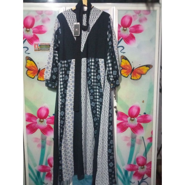 GAMIS VIVI ZUBEDI X CITRA KIRANA ORIGINAL