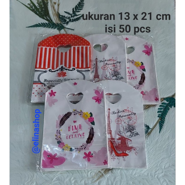 

plastik HD plong motif uk 13 x 21cm / plastik olshop plastik packing plastik motif plastik plong