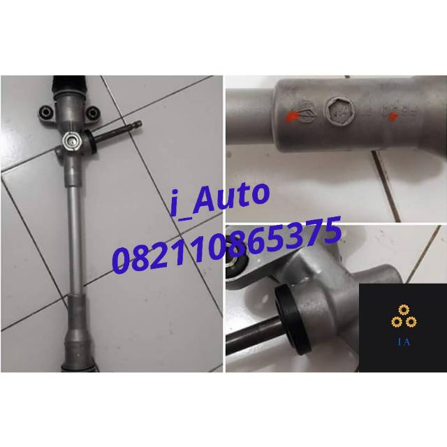 (Rek stir) elektrik power steering Daihatsu Xenia 1000