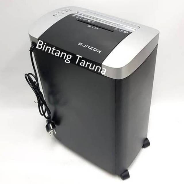 Paper shredder Kozure KS-3500MC Mesin penghancur kertas Kozure KS3500MC Garansi Resmi 1 Tahun