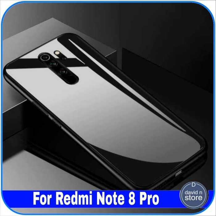 Xiaomi Redmi Note 8 / Note 8 Pro Premium Glass Case