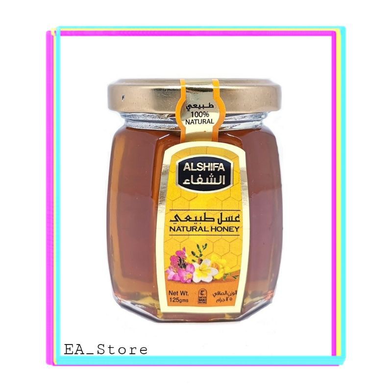 

Madu Al Shifa 125gr Original