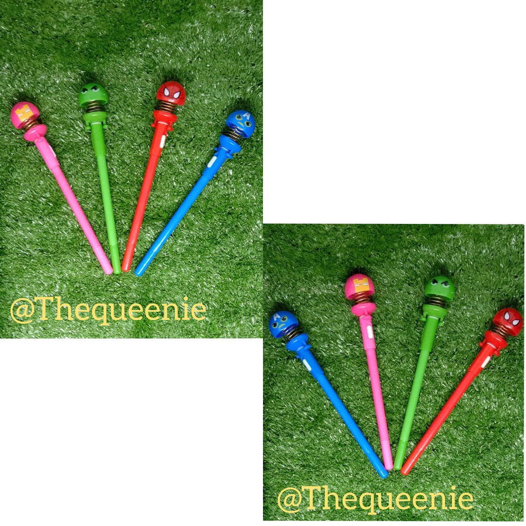 

PEN ANAK PEN KARAKTER LED