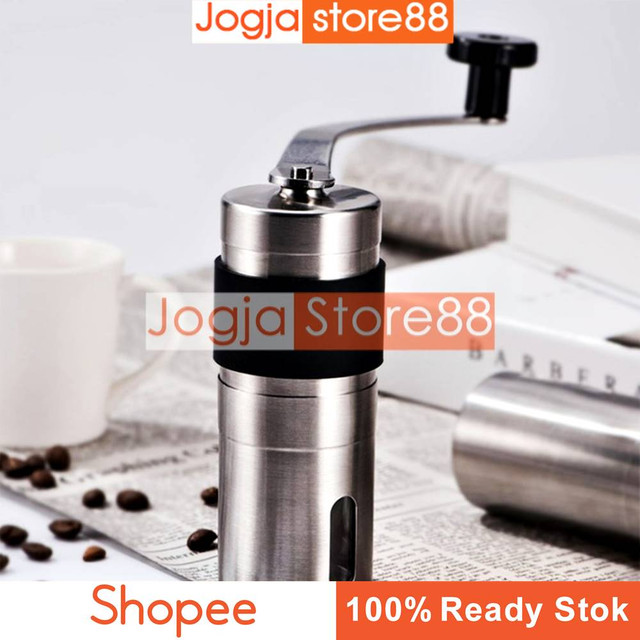 Alat Penggiling Kopi Manual Coffee Grinder