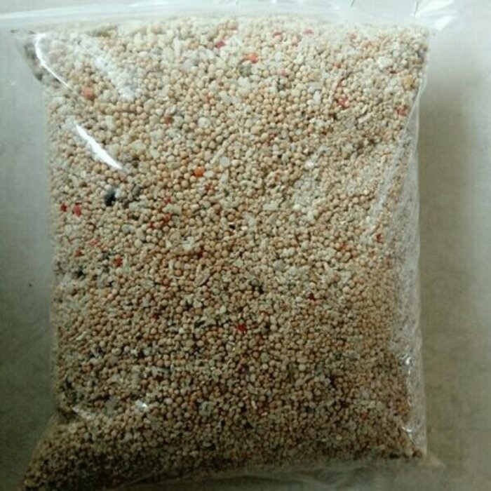 Pasir Bali Coklat Repack 1kg 1 kg Hiasan Aquarium Aquascape Akuarium