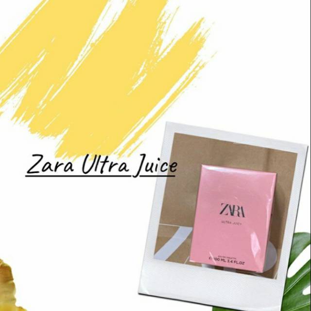 Zara parfume