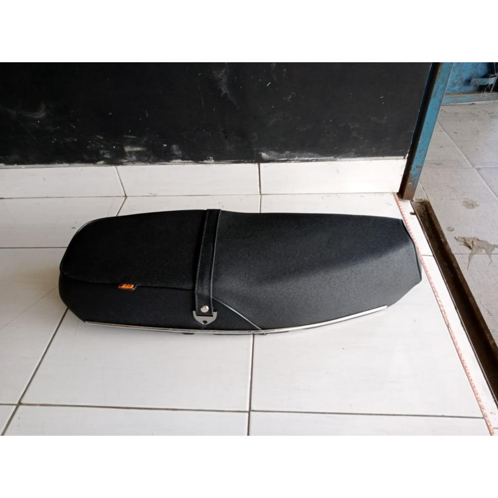 JOK GRAND ASTREA KULIT AMPLAS-Jok astrea grand kulit amplas-Jok grand sabuk kulit amplas anti gembos