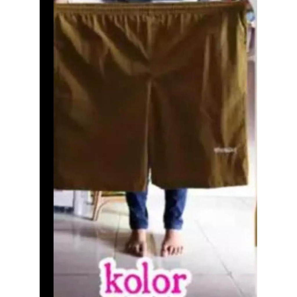 CELANA KOLOR SUPER JUMBO UNISEX MUAT BB 100kg