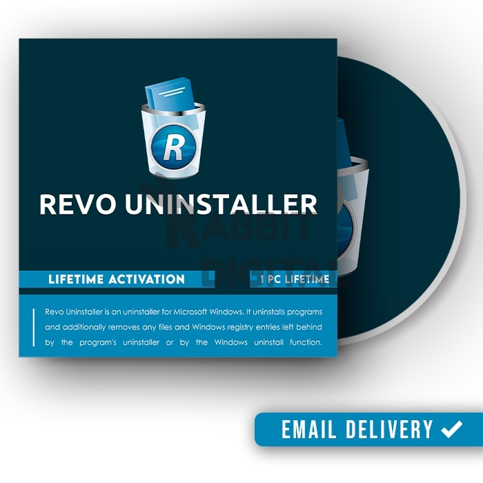 Revo Uninstaller Pro Lifetime - Software Penghapus Aplikasi Canggih untuk Win Menghapus Program dan File Sisa dengan Thorough Optimalisasi Performa PC Fitur Tambahan Seperti Manajer Startup dan Pembersihan Browser