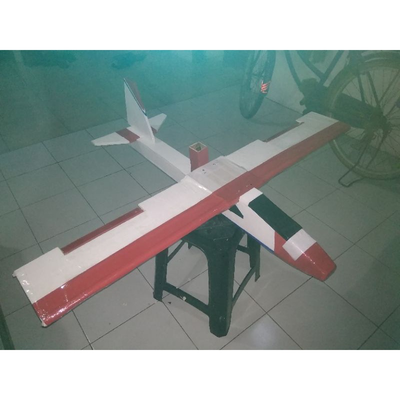 Kit Body Pesawat Sky Arrow Shopee Indonesia