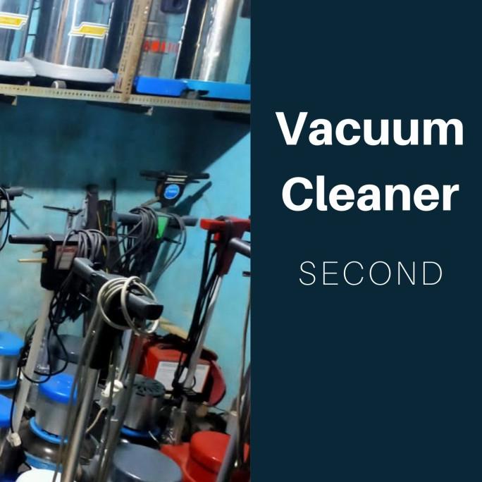 Vacuum Cleaner Second Andripramana44