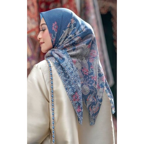 Buttonscarves Topkapi Royal Blue