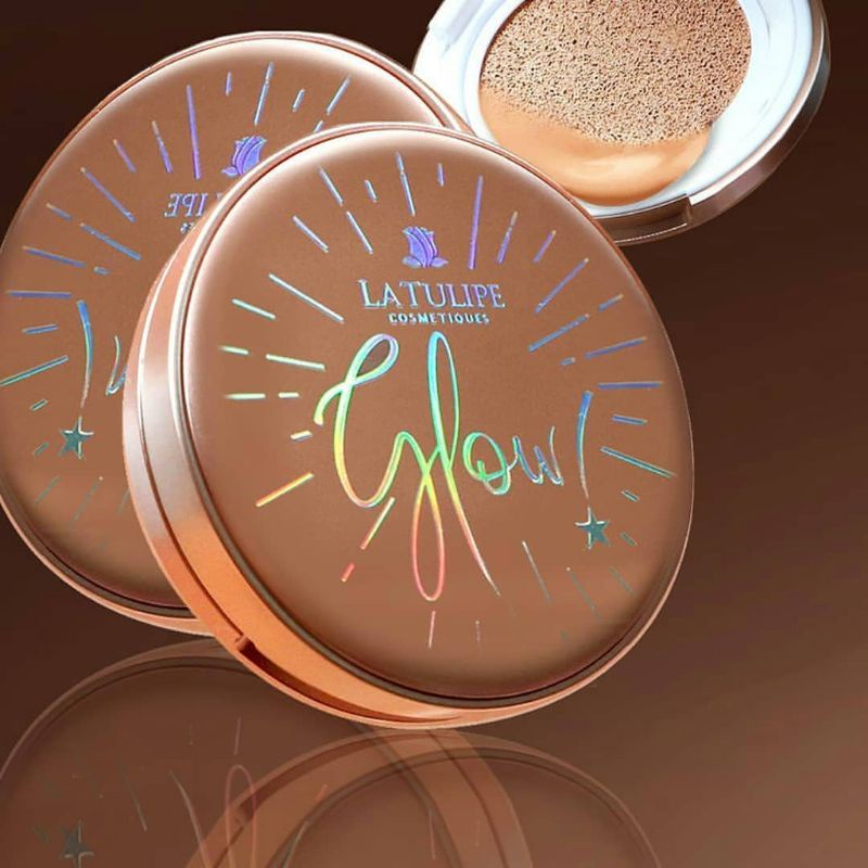 La Tulipe GLOW BB CUSHION SPF 50++