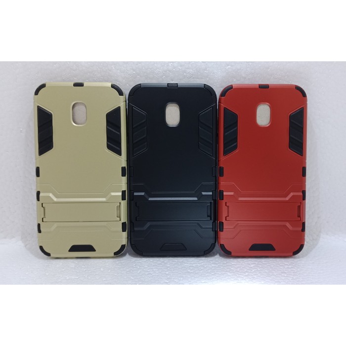 SAMSUNG A6 2018 CASE TRANSFORMER HARDCASE IRONMAN ROBOT CASE