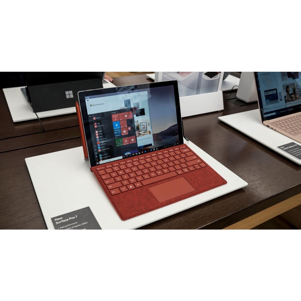 Microsoft Surface Pro 8 Intel i5 RAM 16 256GB 128GB BLACK / PLATINUM GARANSI RESMI bukan surface pro 7 plus surface go