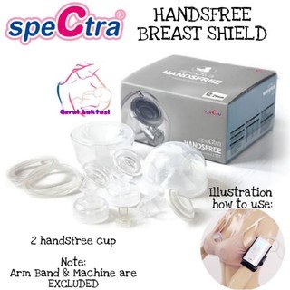 Spectra Handsfree Funnel Set | Corong Set
